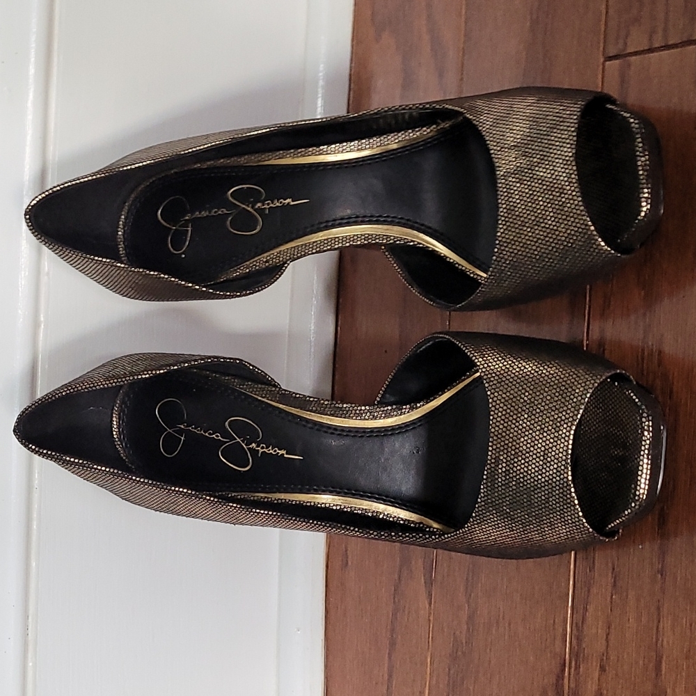 Jessica Simpson Heels
